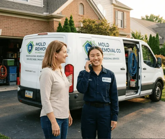 Crawlspace Mold Remediation Vermilion, OH FAQs